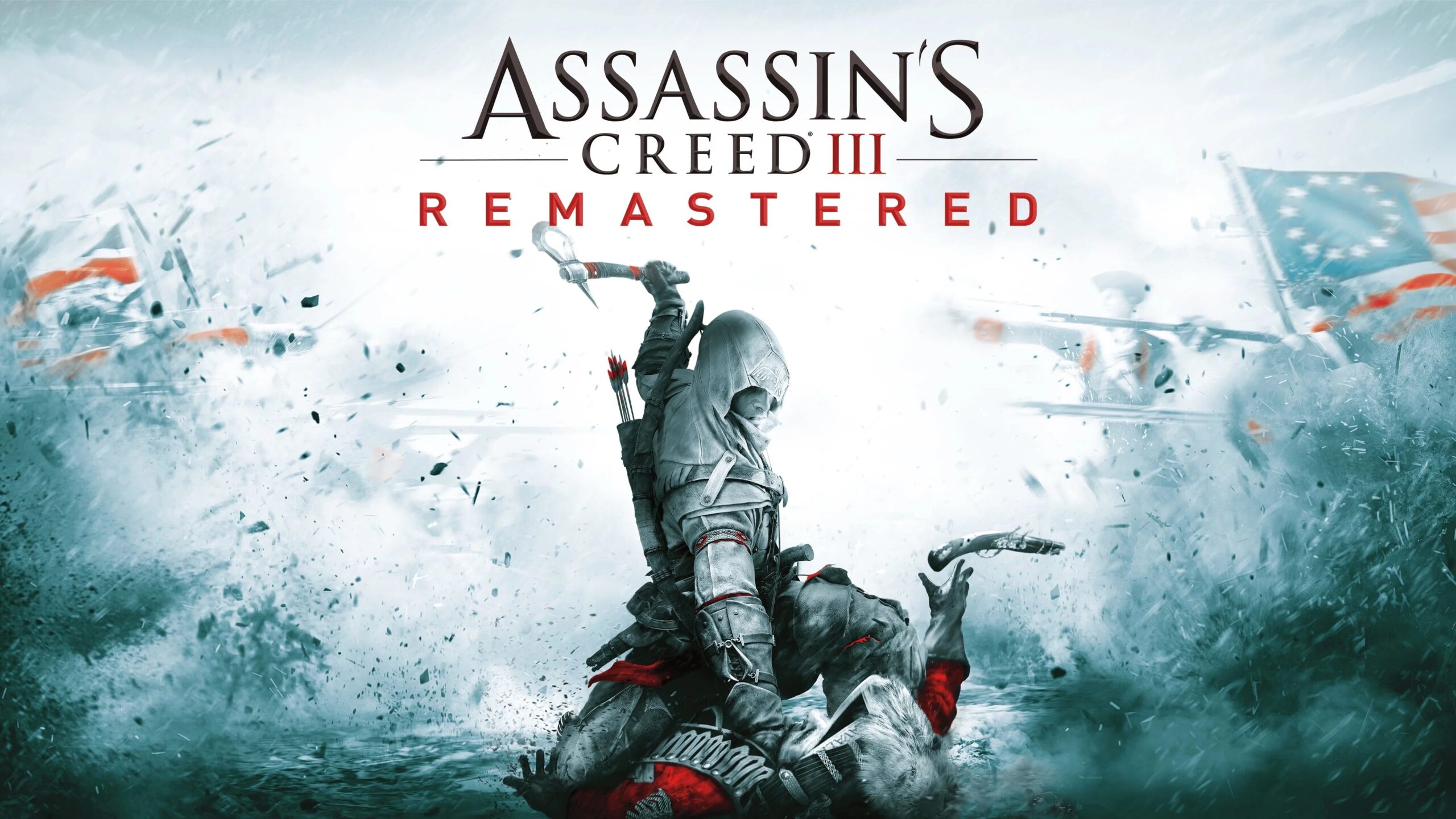 Assassin’s Creed 3 Remastered İndir – Full PC + DLC